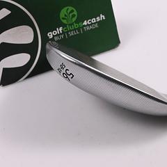 Taylormade Milled Grind 4 Raw Sand Wedge / 56 Degree / Wedge Flex Dynamic Gold - Image 3