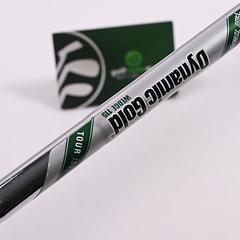 Taylormade Milled Grind 4 Raw Sand Wedge / 56 Degree / Wedge Flex Dynamic Gold - Image 4