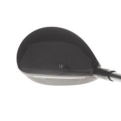 TaylorMade Qi10 Max Graphite Mens Right Hand 5 Hybrid 27* Senior - Fujikura Speeder NX 50-A - Image 2