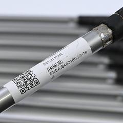 Mizuno Astron Irons / 3-PW+SW / Senior Flex Mizuno TF5750 Shafts - Image 6