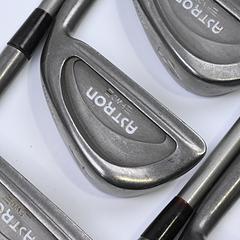 Mizuno Astron Irons / 3-PW+SW / Senior Flex Mizuno TF5750 Shafts - Image 1