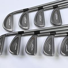 Mizuno Astron Irons / 3-PW+SW / Senior Flex Mizuno TF5750 Shafts - Image 2
