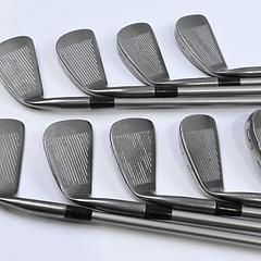 Mizuno Astron Irons / 3-PW+SW / Senior Flex Mizuno TF5750 Shafts - Image 3