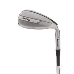 Ping G700 Graphite Mens Right Hand Sand Wedge Blue Dot 54* 1* Upright Senior - Alta CB - Image 1