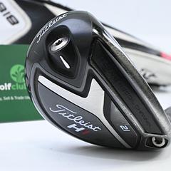 Titleist 818 H1 #3 Hybrid / 21 Degree / Regular Flex Tensei CK Blue 70 Shaft - Image 1