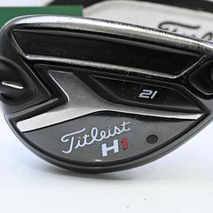 Titleist 818 H1 #3 Hybrid / 21 Degree / Regular Flex Tensei CK Blue 70 Shaft - Image 2