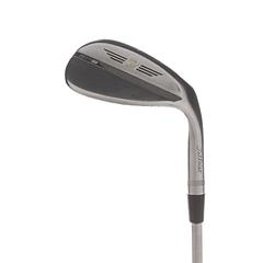 Titleist Vokey Design SM8 Graphite Mens Right Hand Lob Wedge 60* 10 Bounce S Grind Stiff - KBS Tour C Taper Lite 110 - Image 1