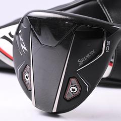 Srixon ZXi Driver / 10.5 Degree / Stiff Flex Fujikura Ventus TR Blue 6 Shaft - Image 2