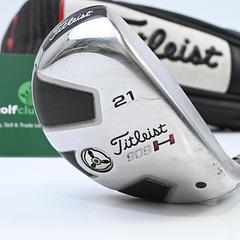 Titleist 909H #3 Hybrid / 21 Degree / Regular Flex Diamana Blue 80 Shaft - Image 1