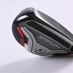 Taylormade Stealth Plus #2 Hybrid / 17 Degree / X-Flex HZRDUS Smoke Black RDX 90 - Image 6