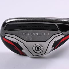Taylormade Stealth Plus #2 Hybrid / 17 Degree / X-Flex HZRDUS Smoke Black RDX 90 - Image 7