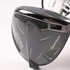 Taylormade Qi35 Max Driver / 12 Degree / Senior Flex KBS MAX HL 40 Shaft - Image 2
