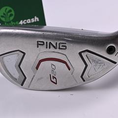 Ping G20 #3 Hybrid / 20 Degree / Regular Flex Ping TFC 169 Shaft - Image 2