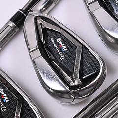 Taylormade M4 Irons / 4-PW / Regular Flex UST Recoil ES460 Shafts - Image 2