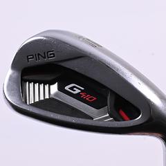 Ping G410 Gap Wedge / 49.5 Degree / Red Dot / Regular Flex Ping Alta CB Red AWT - Image 1