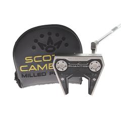 Scotty Cameron Phantom 7.2 2024 Mens Right Hand Putter 34" Mallet - Scotty Cameron - Image 1