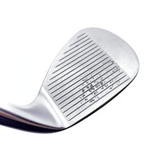 Used Callaway Opus Brushed Chrome Lob Wedge / 58.0 Deg/ Wedge Flex / Left-Handed - Image 8