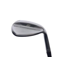 Used Titleist SM9 Tour Chrome Lob Wedge / 58.0 Degrees / Wedge Flex - Image 2