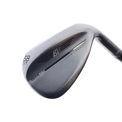 Used Titleist SM9 Tour Chrome Lob Wedge / 58.0 Degrees / Wedge Flex - Image 1