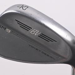 Titleist Vokey SM9 Gap Wedge / 52 Degree / Stiff Flex LA Golf L-Series 120 - Image 1