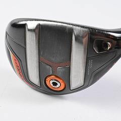 Cobra King F7 #3-4 Hybrid / 19-22 Degree / Regular Flex Fujikura Pro Black 75 - Image 2