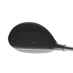 TaylorMade Stealth 2 Graphite Mens Right Hand 4 Hybrid 22* Regular - Tensei AV Series White 75 - Image 2