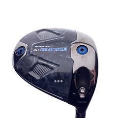 Used Callaway Paradym Ai Smoke Triple Diamond Driver / 10.5 Deg / X-Stiff Flex - Image 9