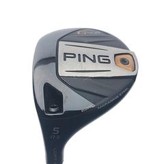 Used Ping G400 5 Fairway Wood / 17.5 Degrees / Soft Regular Flex / Left-Handed - Image 2