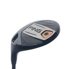 Used Ping G400 5 Fairway Wood / 17.5 Degrees / Soft Regular Flex / Left-Handed - Image 1