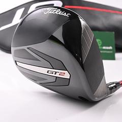 Titleist GT2 Driver / 10 Degree / Stiff Flex Project X Denali Red 50 Shaft - Image 1
