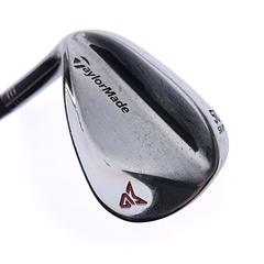 Used TaylorMade Milled Grind 2 Chrome Gap Wedge / 50 Degrees / Stiff Flex / L-H - Image 2
