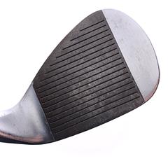 Used TaylorMade Milled Grind 2 Chrome Gap Wedge / 50 Degrees / Stiff Flex / L-H - Image 6