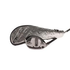 TaylorMade Qi35 Graphite Mens Left Hand 4 Hybrid 22* Regular - Fujikura Ventus Blue 6-R - Image 7