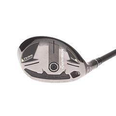 TaylorMade Qi35 Graphite Mens Left Hand 4 Hybrid 22* Regular - Fujikura Ventus Blue 6-R - Image 6