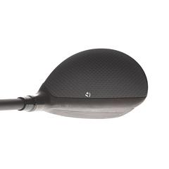 TaylorMade Qi35 Graphite Mens Left Hand 4 Hybrid 22* Regular - Fujikura Ventus Blue 6-R - Image 5