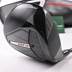 Titleist GT3 Driver / 9 Degree / Stiff Flex HZRDUS Black 60 Shaft - Image 1