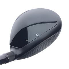 Used TaylorMade Stealth 2 + 3 F'W / Red VeloCore Shaft / 15 Deg / X-Stiff / L-H - Image 6