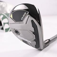 Taylormade Qi35 Max #4 Hybrid / 23 Degree / Regular Flex Fujikura Air Speeder 50 - Image 1