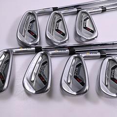 Ping i25 Irons / 4-PW / Yellow Dot / Stiff Flex Ping CFS Shafts - Image 5