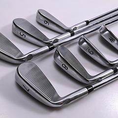 Ping i25 Irons / 4-PW / Yellow Dot / Stiff Flex Ping CFS Shafts - Image 7