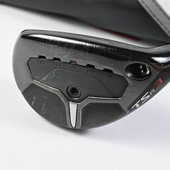 Titleist TSR3 #4 Hybrid / 21 Degree / Stiff Flex Hzrdus Gen 4 Black 80 Shaft - Image 3