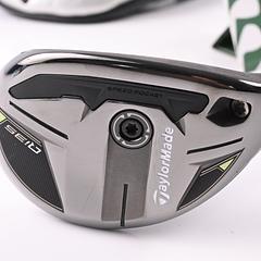 Taylormade Qi35 #2 Hybrid / 17 Degree / Stiff Flex Fujikura Air Speeder 60 Shaft - Image 2
