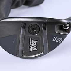 PXG 0211 2020 #4 Hybrid / 22 Degree / Stiff Flex HZRDUS Smoke Black 80 Shaft - Image 2