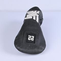 PXG 0211 2020 #4 Hybrid / 22 Degree / Stiff Flex HZRDUS Smoke Black 80 Shaft - Image 9