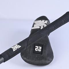 PXG 0211 2020 #4 Hybrid / 22 Degree / Stiff Flex HZRDUS Smoke Black 80 Shaft - Image 8