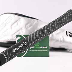 Taylormade Qi35 Max #4 Hybrid / 23 Degree / Regular Flex Fujikura Air Speeder 50 - Image 8