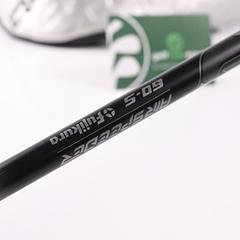 Taylormade Qi35 #2 Hybrid / 17 Degree / Stiff Flex Fujikura Air Speeder 60 Shaft - Image 6