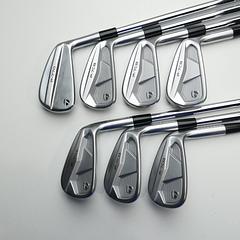 Used TaylorMade P770 2024 & P7CB 2024 Combo Iron Set / 4 - PW / X-Stiff Flex - Image 1