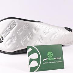 Taylormade Qi35 #2 Hybrid / 17 Degree / Stiff Flex Fujikura Air Speeder 60 Shaft - Image 9