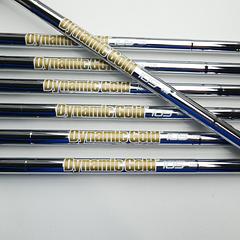 Used TaylorMade P770 2024 & P7CB 2024 Combo Iron Set / 4 - PW / X-Stiff Flex - Image 10